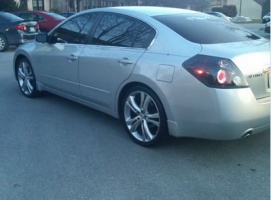 2010 Nissan Altima