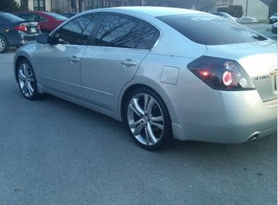 2010 Nissan Altima