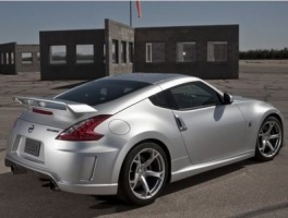 2012 Nissan 370Z