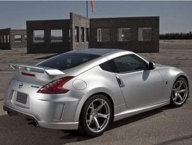 2012 Nissan 370Z