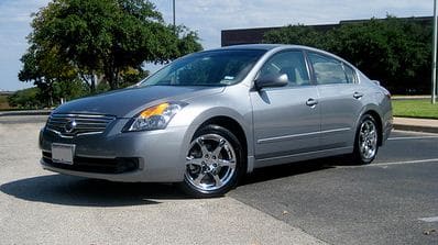 2010 Nissan Altima
