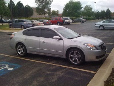 2010 Nissan Altima