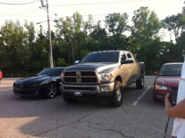 2011 Dodge Ram 2500