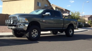 2009 Dodge Ram 2500