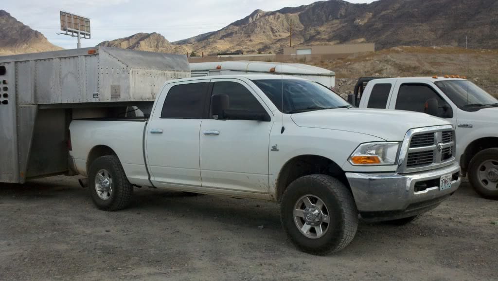 2010 Dodge Ram 2500