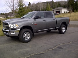 2011 Dodge Ram 2500