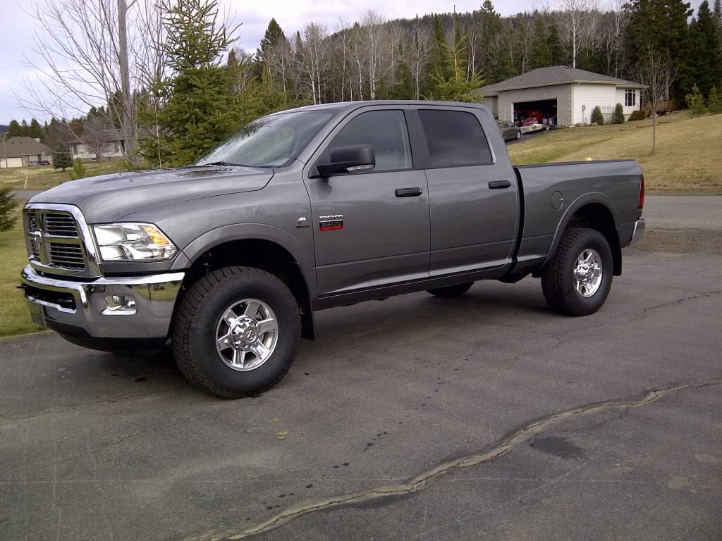 2011 Dodge Ram 2500
