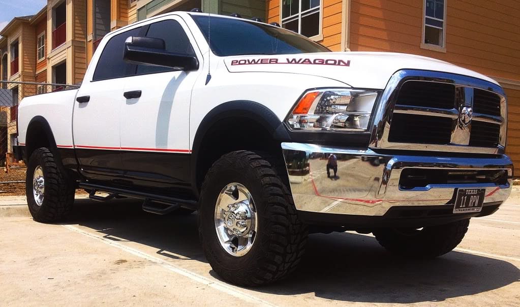 2010 Dodge Ram 2500
