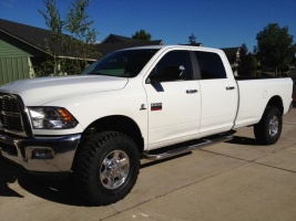 2013 RAM 3500