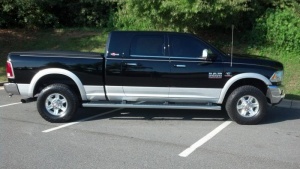 2013 RAM 3500