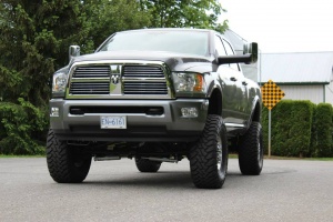 2011 Dodge Ram 3500