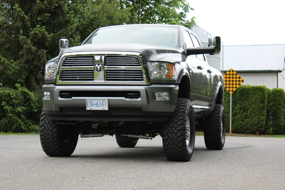 2011 Dodge Ram 3500