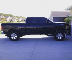 2014 RAM 3500