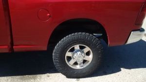 2013 RAM 3500