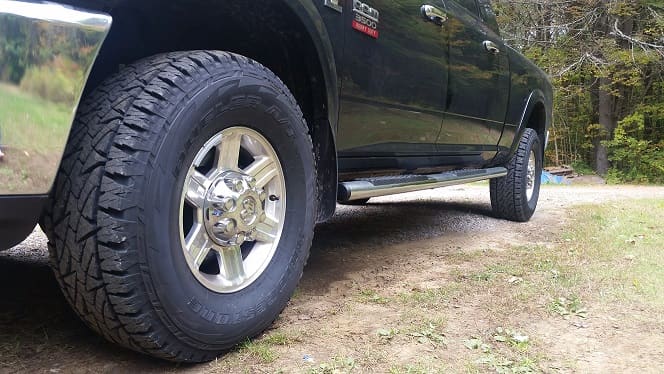 2013 RAM 3500