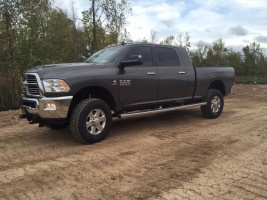2014 RAM 2500