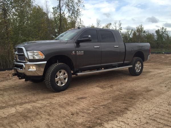 2014 RAM 2500