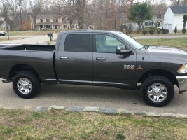 2015 RAM 3500