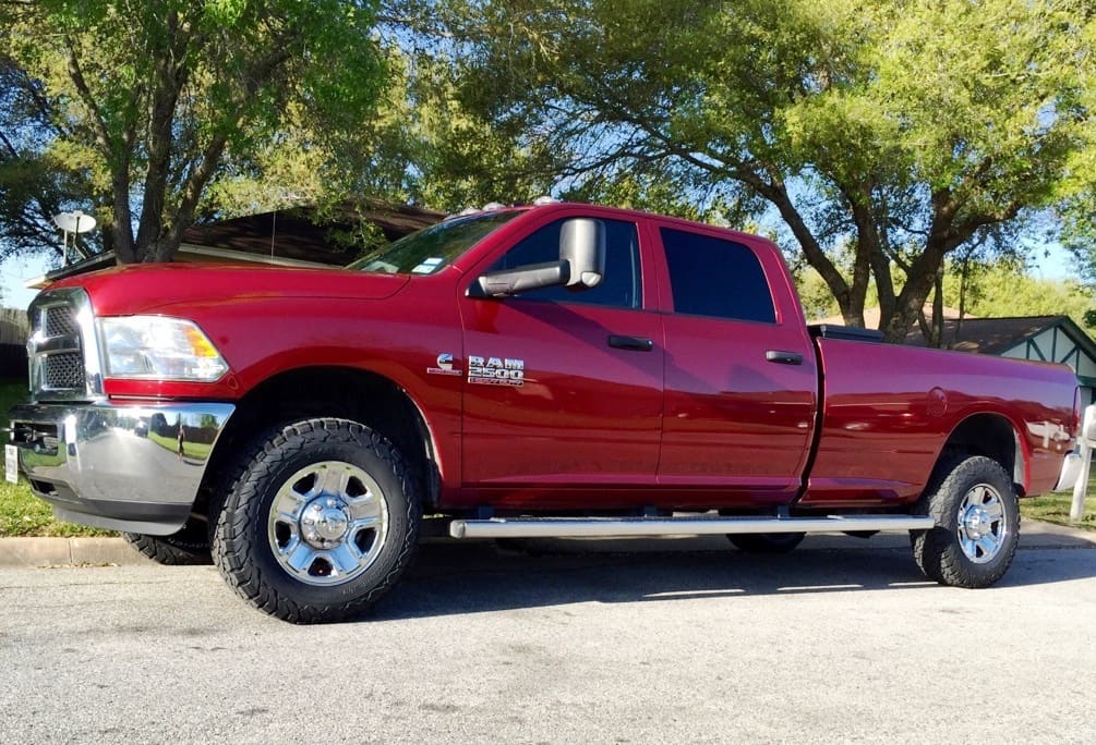 2014 RAM 2500