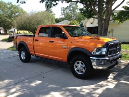 2014 RAM 2500
