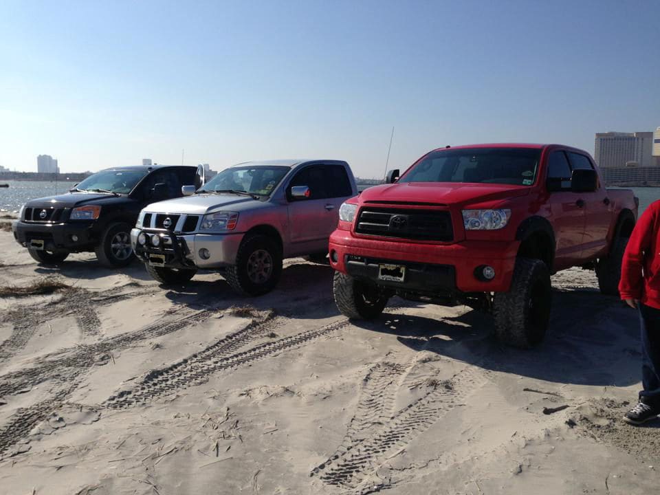 2013 Toyota Tundra with 20x10 2Crave NX 1 wheels