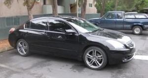 2011 Nissan Altima
