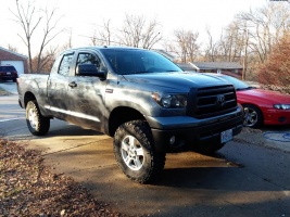 2013 Toyota Tundra