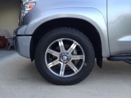 2012 Toyota Tundra with Dick Cepek GM7 wheels