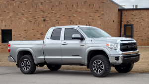 2014 Toyota Tundra