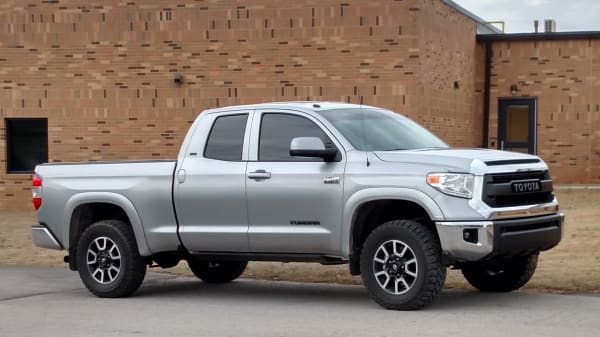 2014 Toyota Tundra