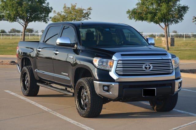2014 Toyota Tundra with BMF Novakane wheels