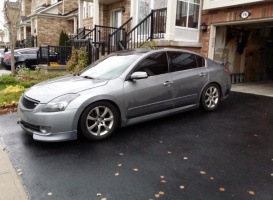 2012 Nissan Altima