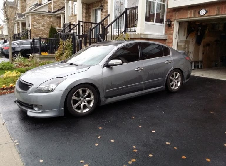 2012 Nissan Altima