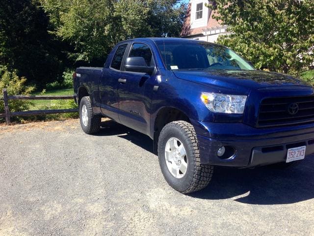 2014 Toyota Tundra