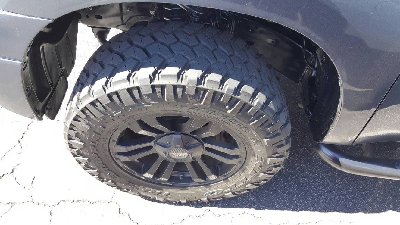 2015 Toyota Tundra