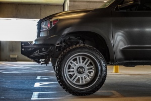 2016 Toyota Tundra with 22x12 American Force Alpha SF8 wheels