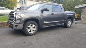 2014 Toyota Tundra