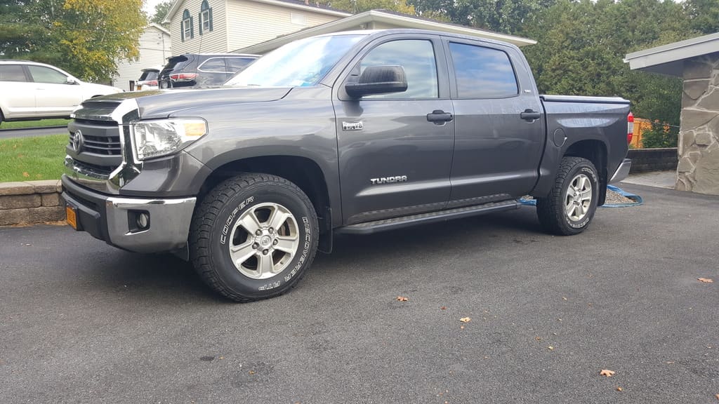 2014 Toyota Tundra