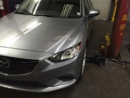 2014 Mazda Mazda6