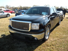 2007 GMC Sierra 3500 with SSS wheels