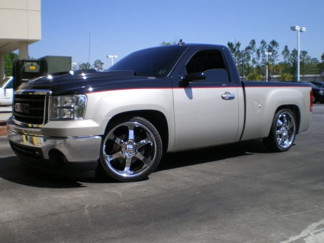 2007 GMC Sierra 1500 Classic