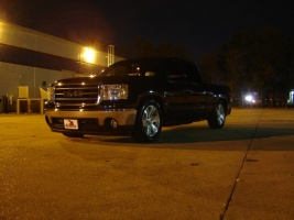 2007 GMC Sierra 2500HD