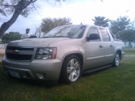2009 Chevrolet Silverado 2500HD