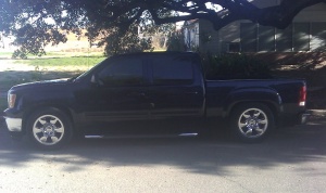 2009 GMC Sierra 2500HD