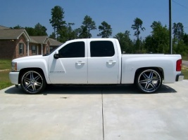 2008 Chevrolet Silverado 2500HD