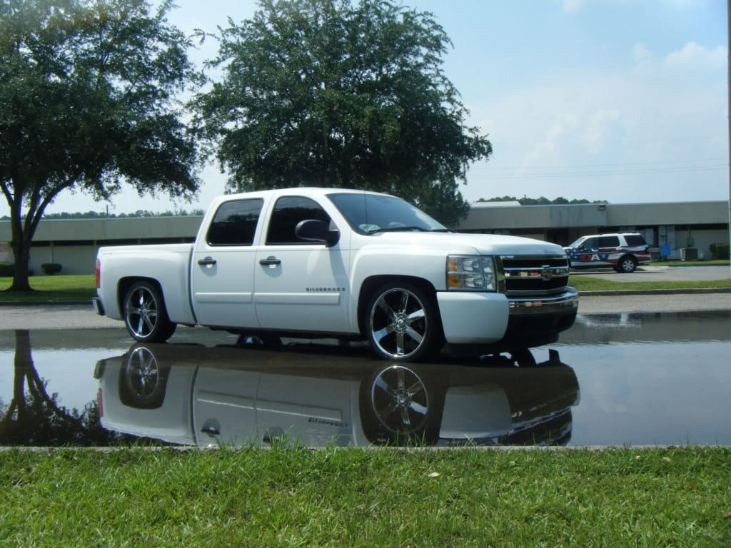 2008 Chevrolet Silverado 3500HD