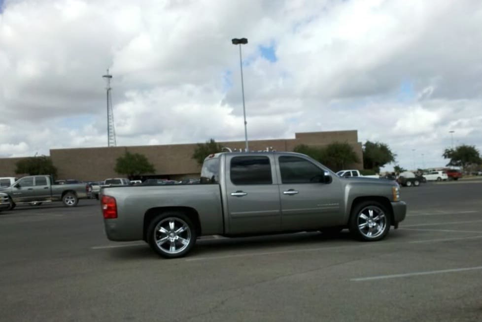 2007 GMC Sierra 1500HD Classic