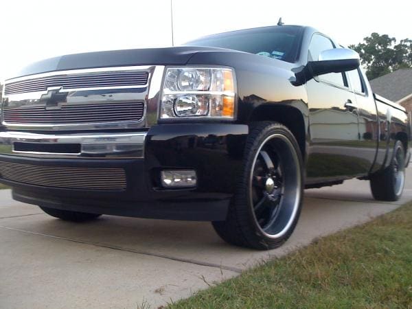 2009 Chevrolet Silverado 2500HD