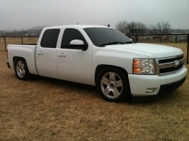 2010 Chevrolet Silverado 3500HD