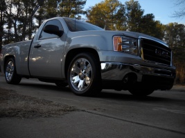 2007 GMC Sierra 1500HD Classic